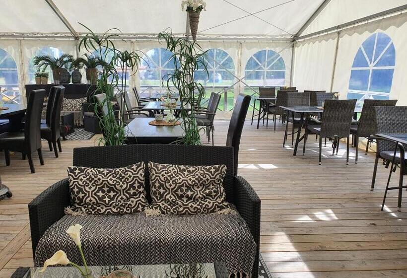 אתר נופש Mora Life, åmåsängsgården