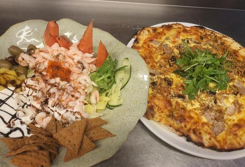 אתר נופש Mora Life, åmåsängsgården