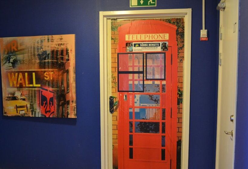 Sodra Bergets Vandrarhem