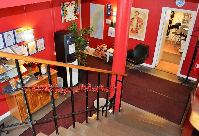 Sodra Bergets Vandrarhem