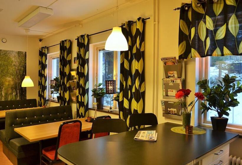 Sodra Bergets Vandrarhem