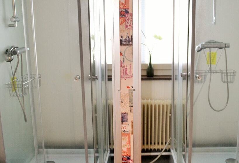 Sodra Bergets Vandrarhem