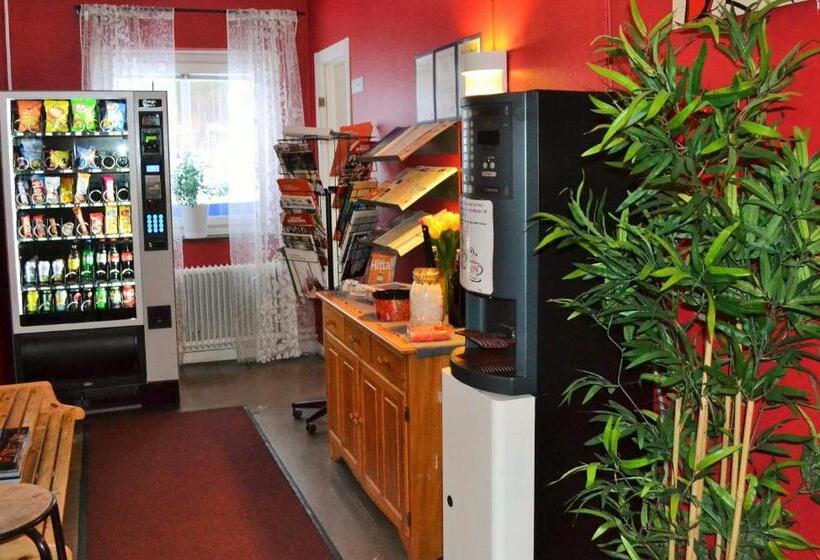 Sodra Bergets Vandrarhem