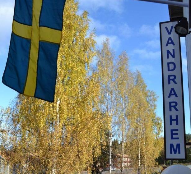 Sodra Bergets Vandrarhem