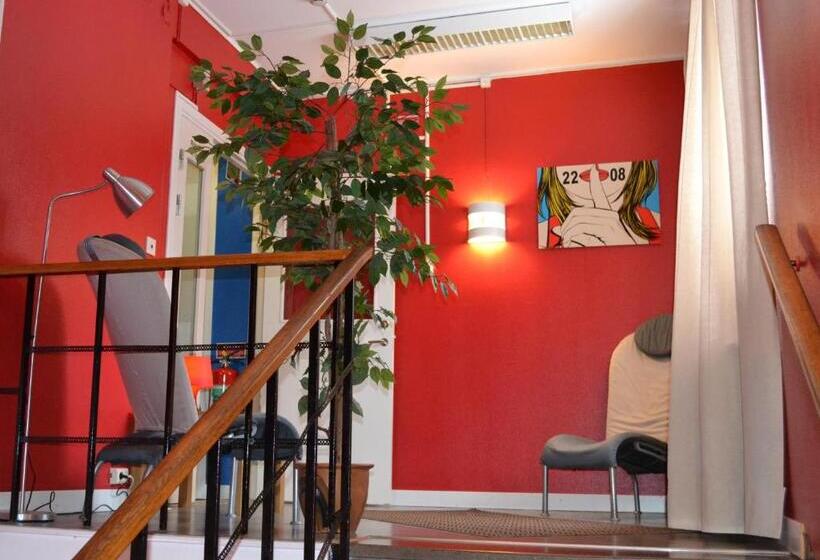 Sodra Bergets Vandrarhem