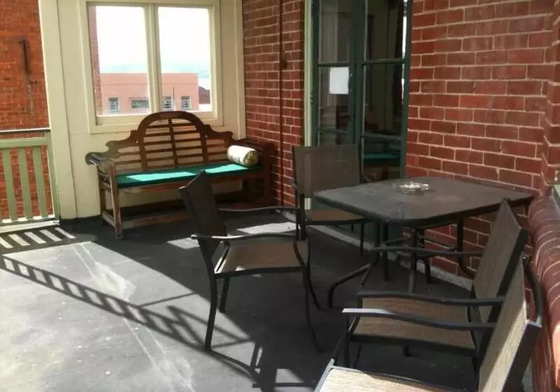 Stafford Gables Hostel