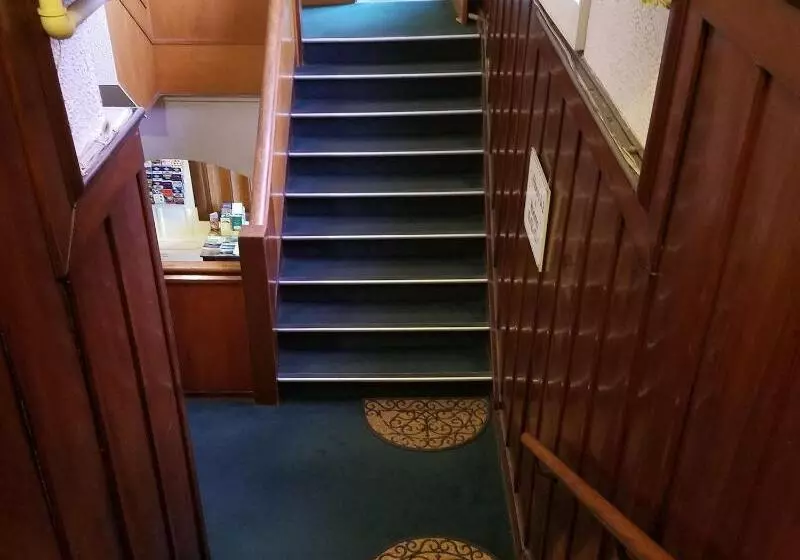 Stafford Gables Hostel
