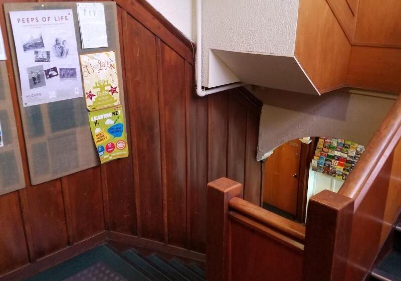 Stafford Gables Hostel