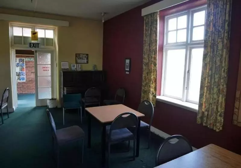Stafford Gables Hostel