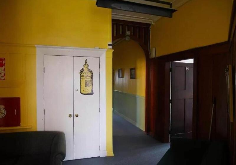 Stafford Gables Hostel