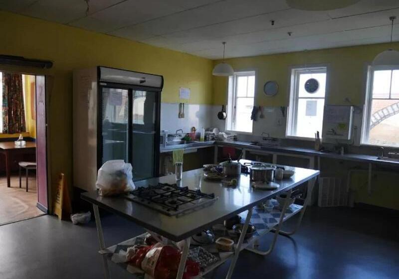 Stafford Gables Hostel