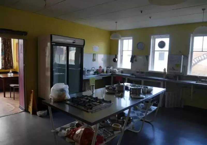 Stafford Gables Hostel