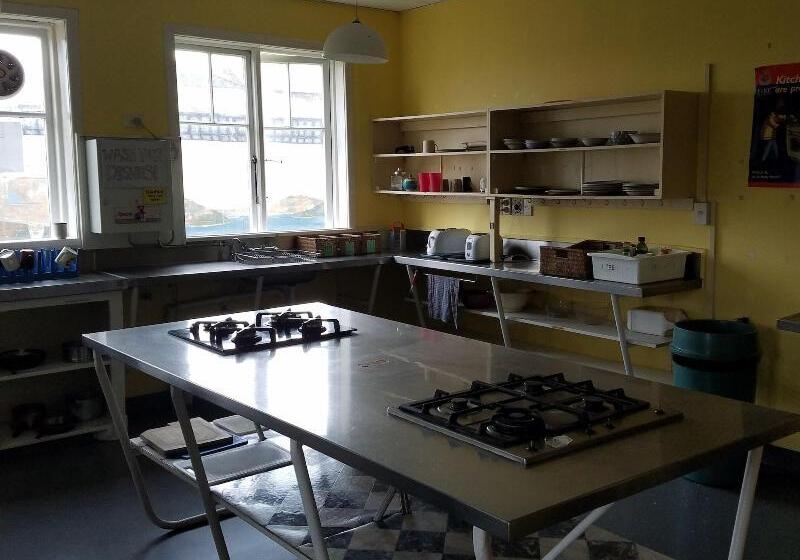 Stafford Gables Hostel