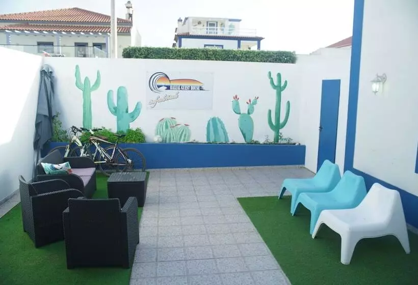 ユースホステル Baleal Guesthouse