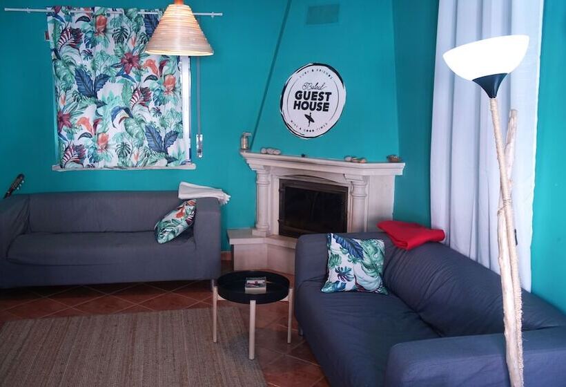 호스텔 Baleal Guesthouse