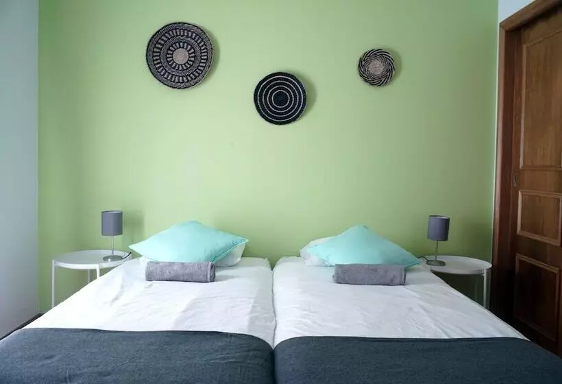 ユースホステル Baleal Guesthouse