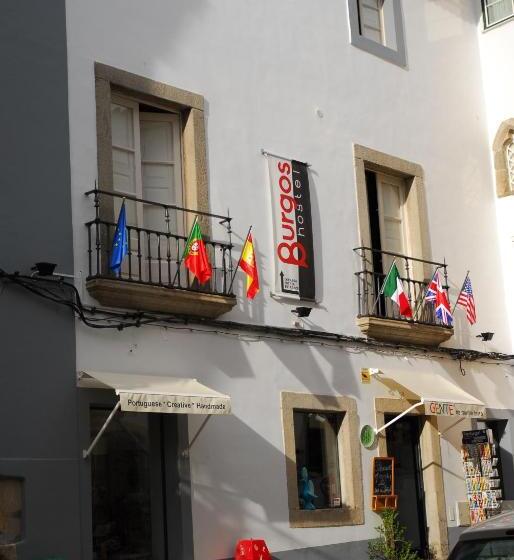 هاستل Burgos Guest House