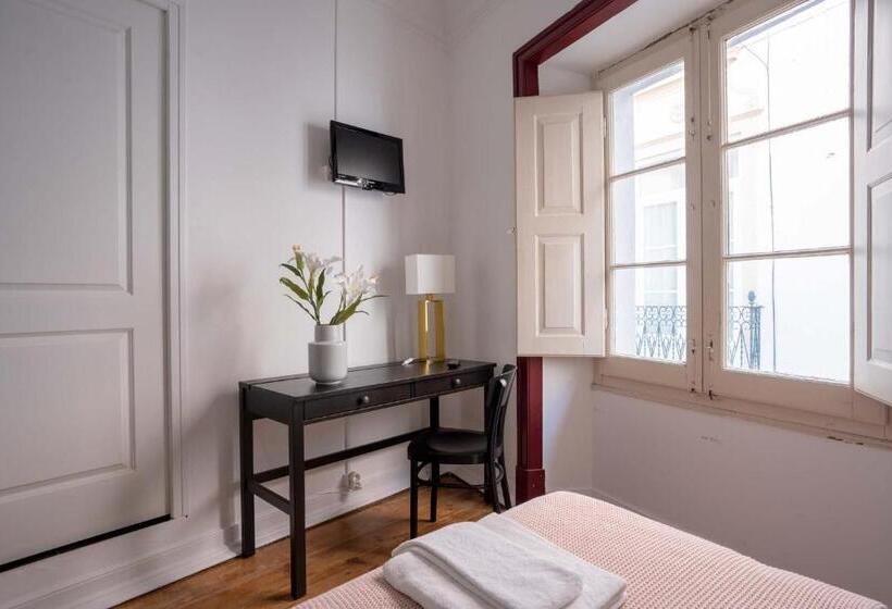 هاستل Burgos Guest House