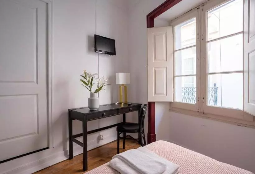 هاستل Burgos Guest House