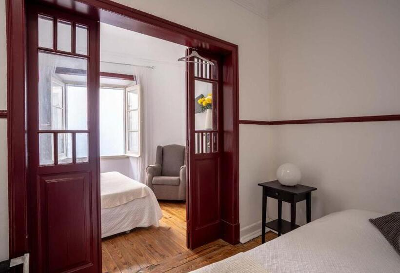 هاستل Burgos Guest House