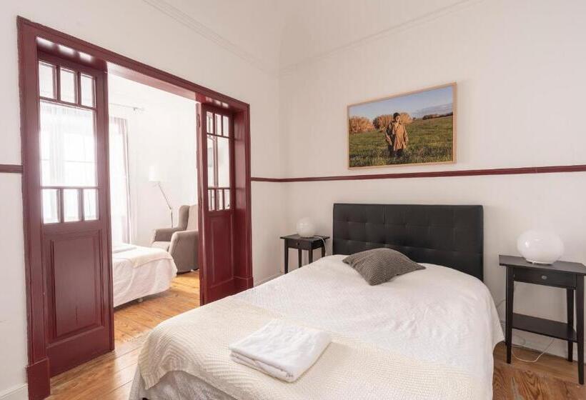 هاستل Burgos Guest House
