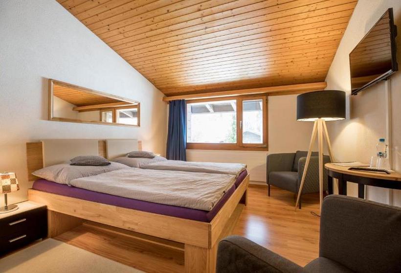 旅馆 Restaurant Urweider