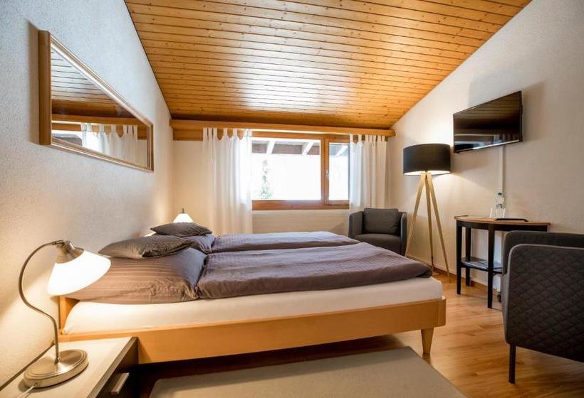 旅馆 Restaurant Urweider