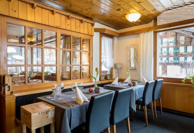Retkeilymaja Restaurant Urweider