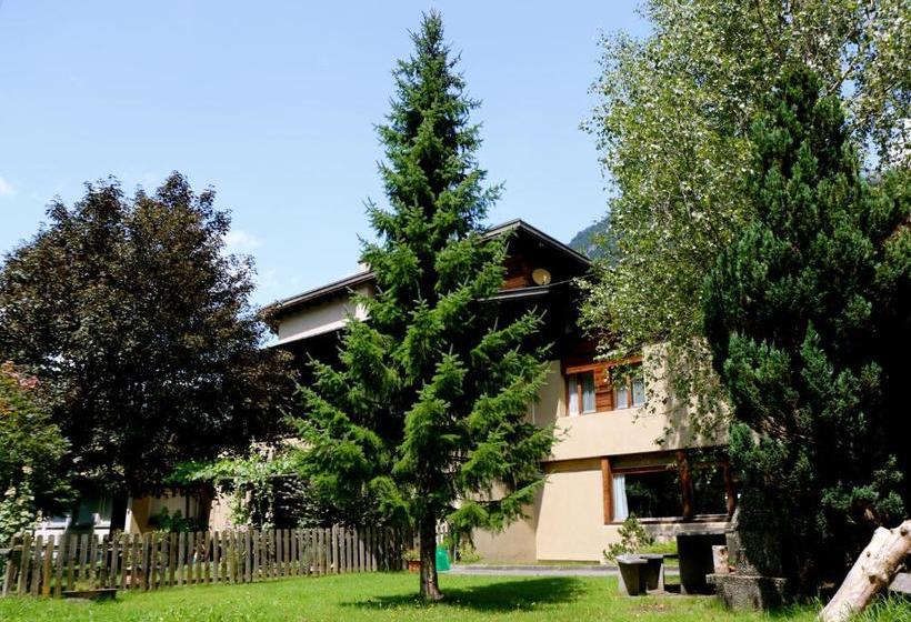 旅馆 Restaurant Urweider