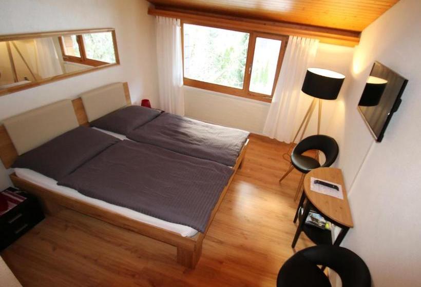 旅馆 Restaurant Urweider