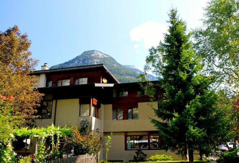 旅馆 Restaurant Urweider