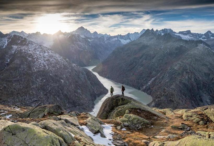 旅馆 Restaurant Urweider