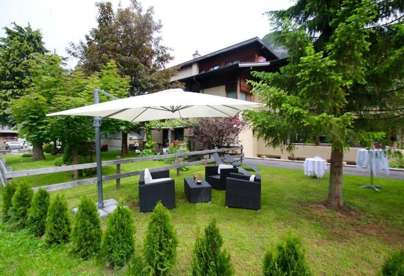 旅馆 Restaurant Urweider