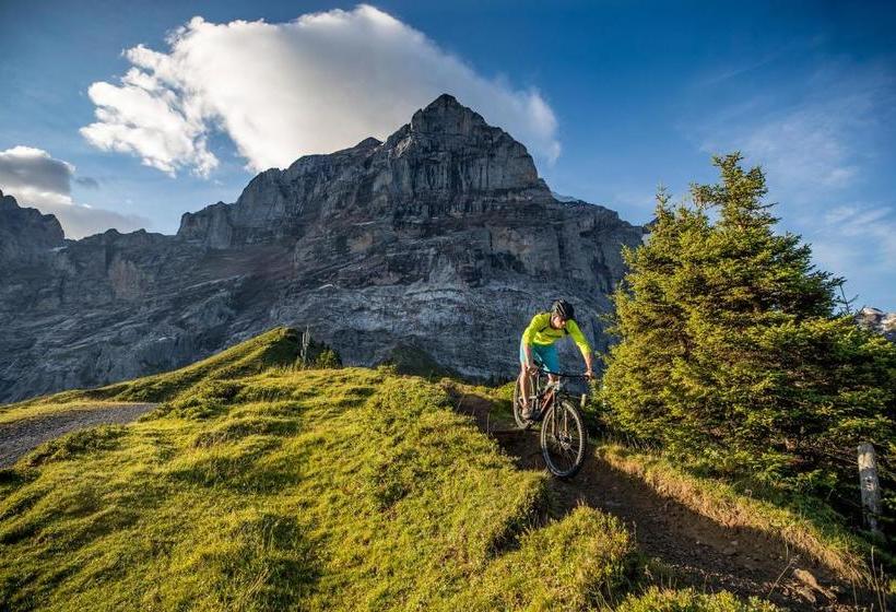 旅馆 Restaurant Urweider