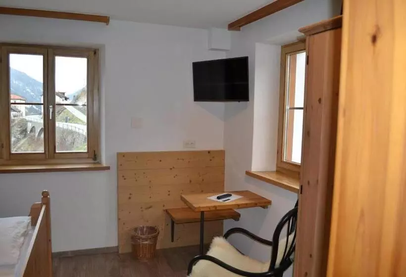 B&b Chasa Arfusch