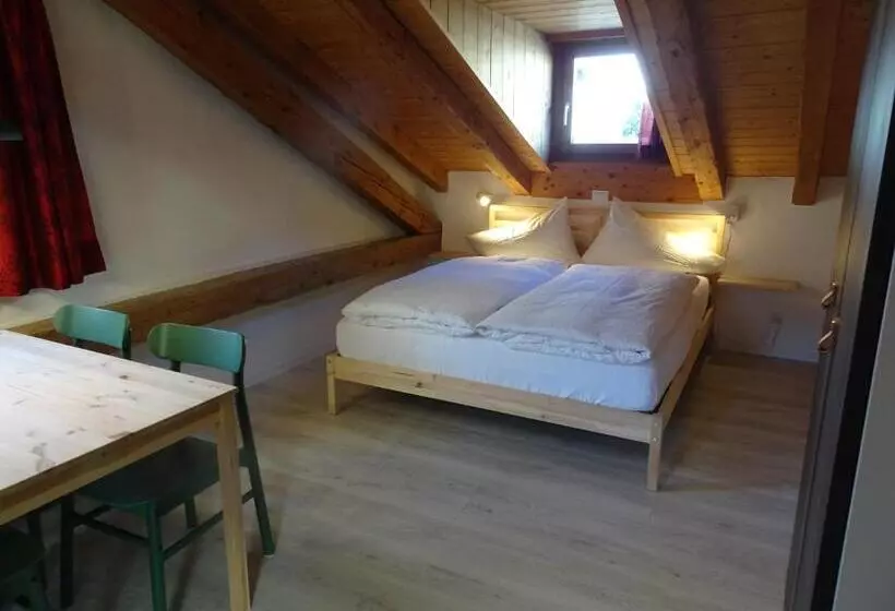 B&b Chasa Arfusch