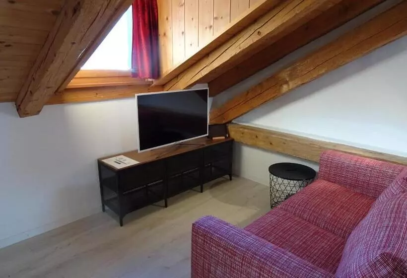 B&b Chasa Arfusch