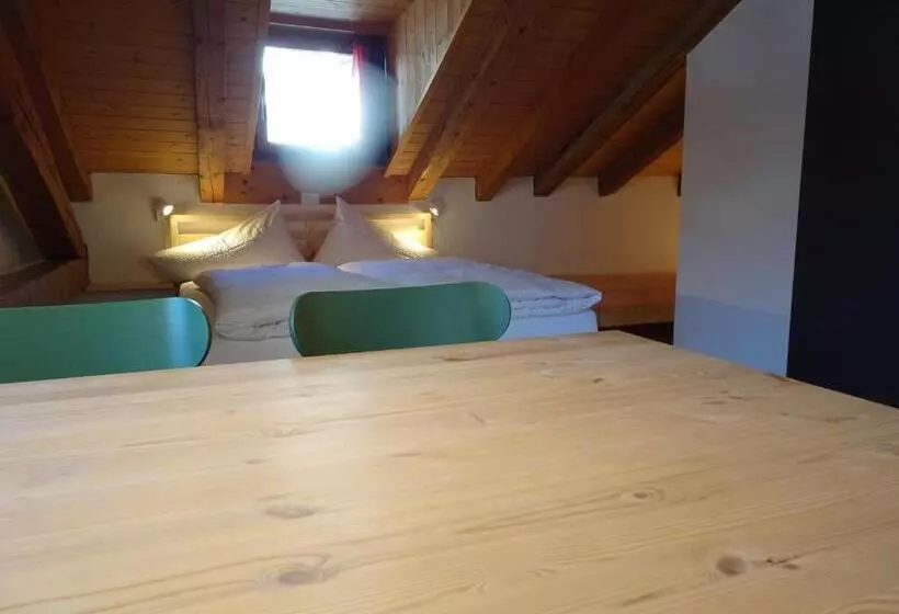 B&b Chasa Arfusch