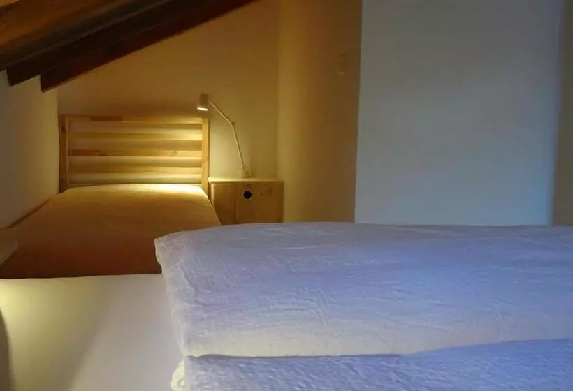 B&b Chasa Arfusch