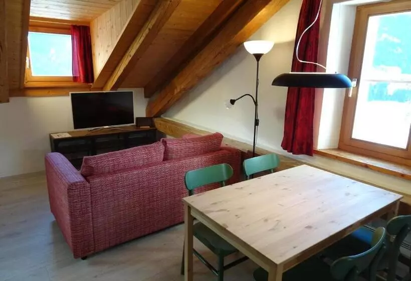 B&b Chasa Arfusch