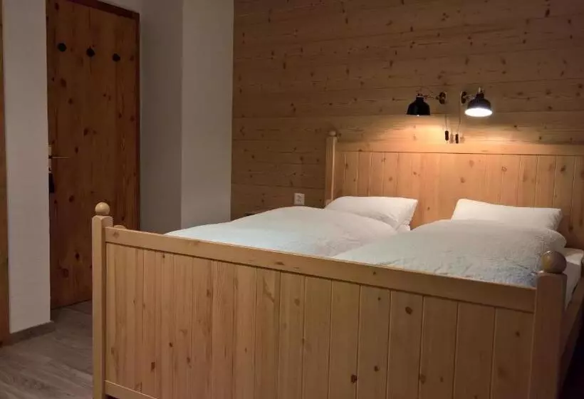 B&b Chasa Arfusch
