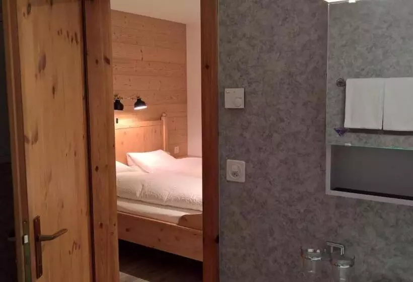 B&b Chasa Arfusch