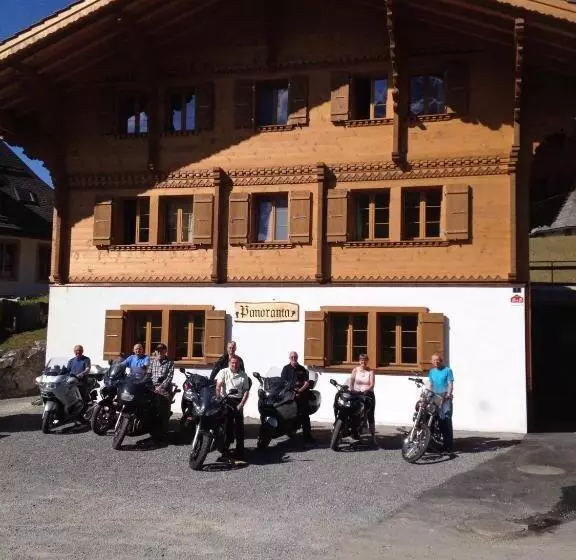 B&b Panorama