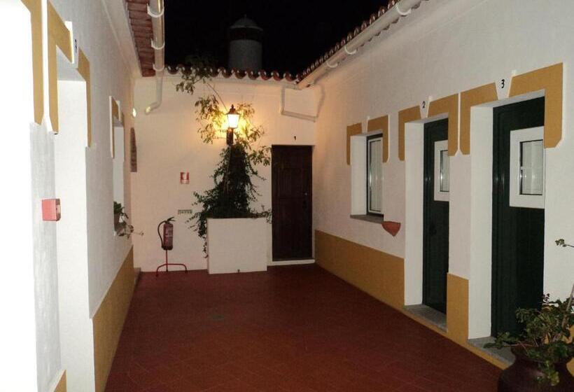 مبيت وإفطار Alojamento Pero Rodrigues