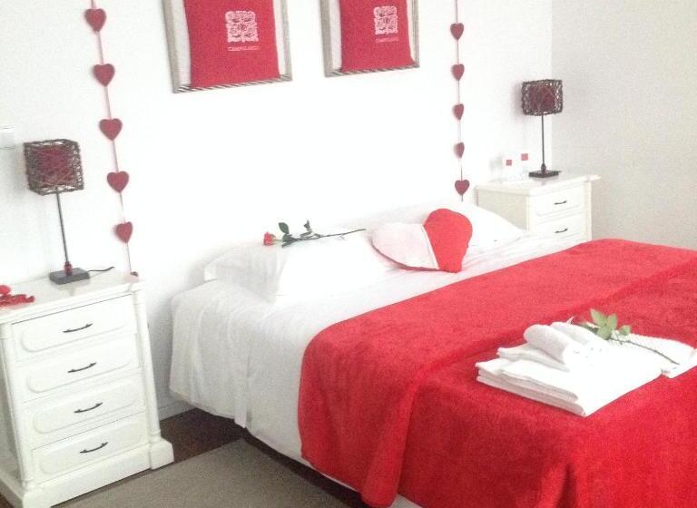 مبيت وإفطار Baga De Sal Wine Guesthouse