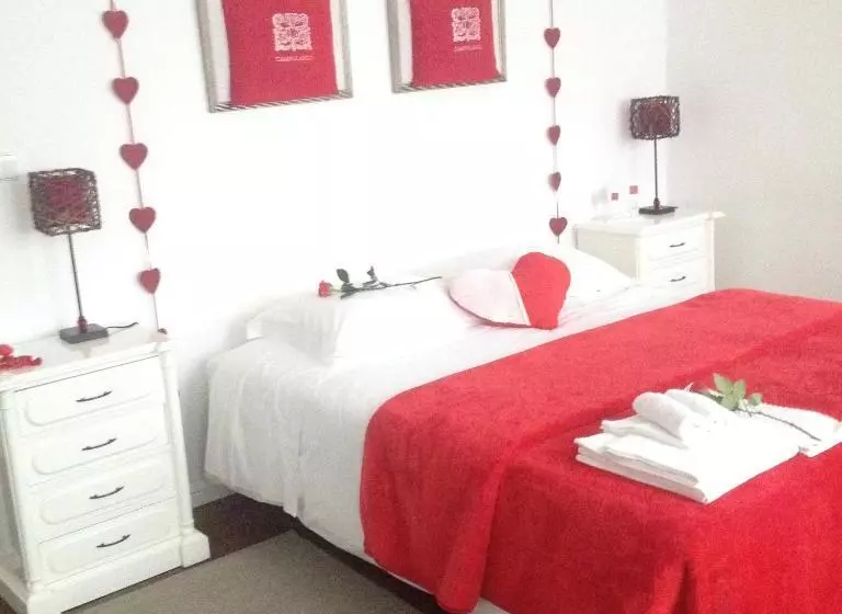 تختخواب و صبحانه Baga De Sal Wine Guesthouse