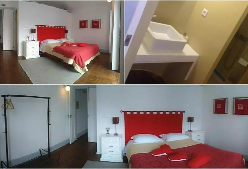 تختخواب و صبحانه Baga De Sal Wine Guesthouse
