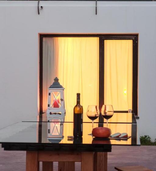 مبيت وإفطار Baga De Sal Wine Guesthouse