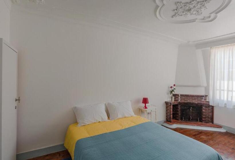 مبيت وإفطار Baga De Sal Wine Guesthouse