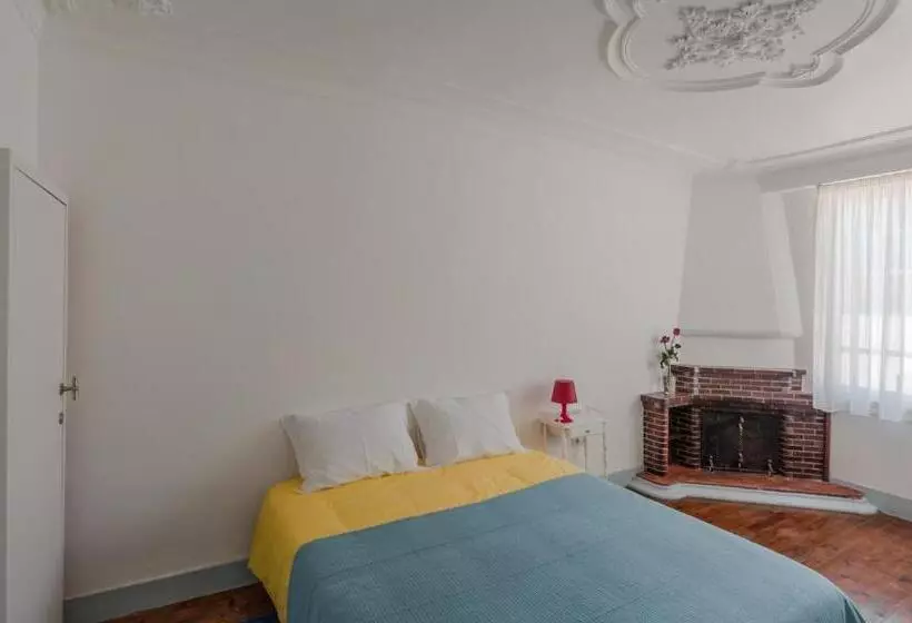 تختخواب و صبحانه Baga De Sal Wine Guesthouse